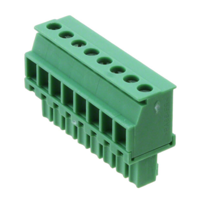 MCV1-5/4-G-3-81 Terminal Block Plug 8POS 3.81MM , Rohs, 18 03 44 2 V0 , 18 03 44 2