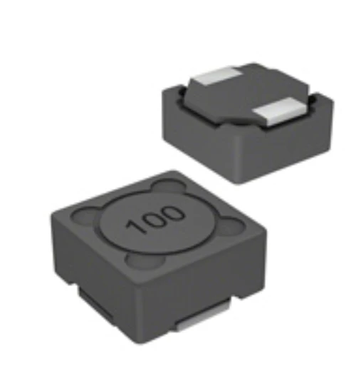Pack of 2 SRR1260-6R8Y Inductor 6.8 µH Shielded Drum Core, Wirewound 6.3 A 18mOhm Max Nonstandard