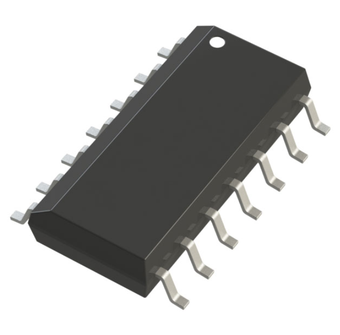 Pack of 5 AD8604ARZ IC CMOS 4 Circuit 14SOIC, Rohs