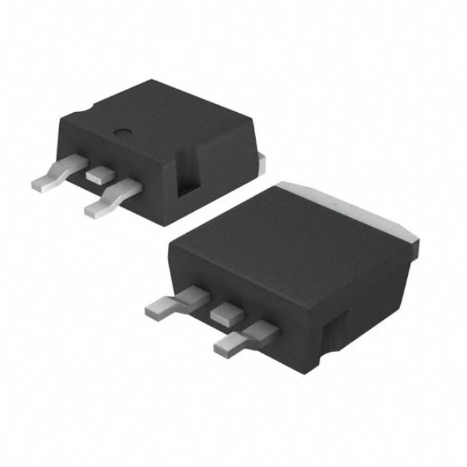 Pack of 5 L7812ACD2T-TR IC REG Linear 12V 1.5A D2PAK, Rohs