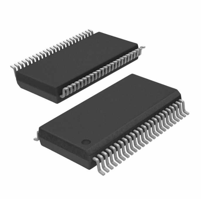 74FCT16244ATPV Integrated Circuits Buffer, Non-Inverting 5.5V 48-SSOP , IDT74FCT16244ATPV