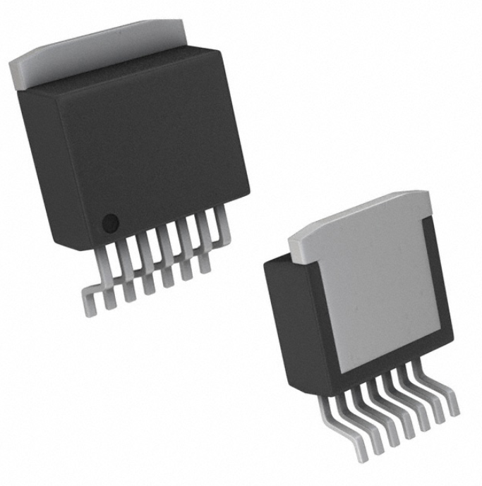LM2673SADJ/NOPB IC REG Buck ADJ 3A TO263, Rohs