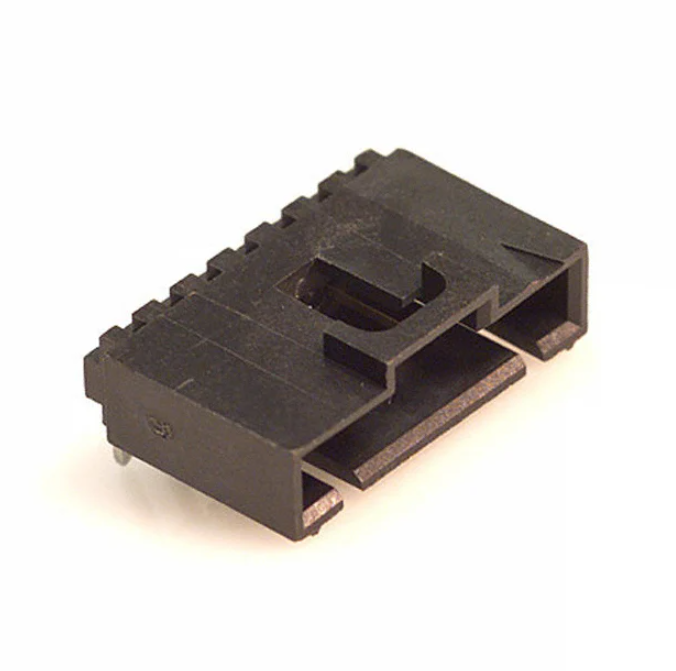 70553-0006 Conn Header R/A 7POS 2.54MM, Rohs