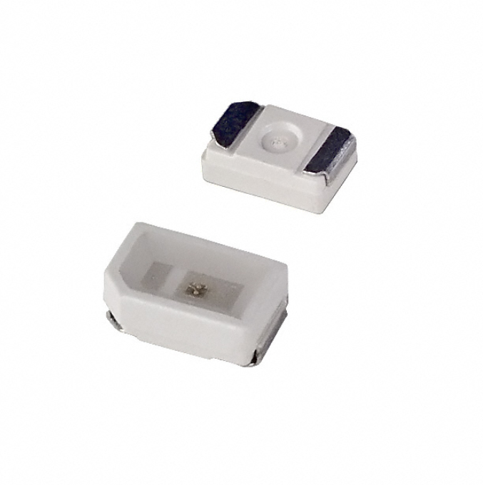 Pack of 10 LN1351CTR Green LED Indication - Discrete 2.1V 2-SMD, J-Lead, Rohs