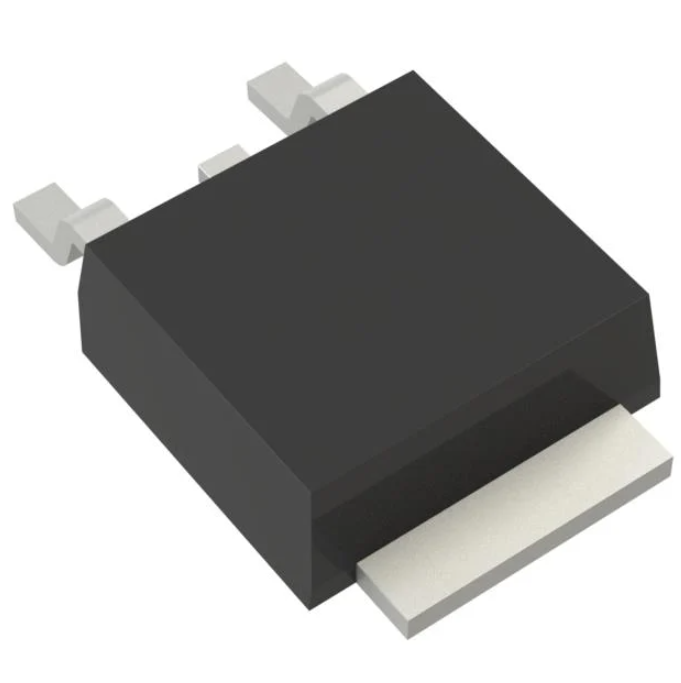 LM337KVURG3 IC REG LIN NEG ADJ 1.5A TO252-3, Rohs