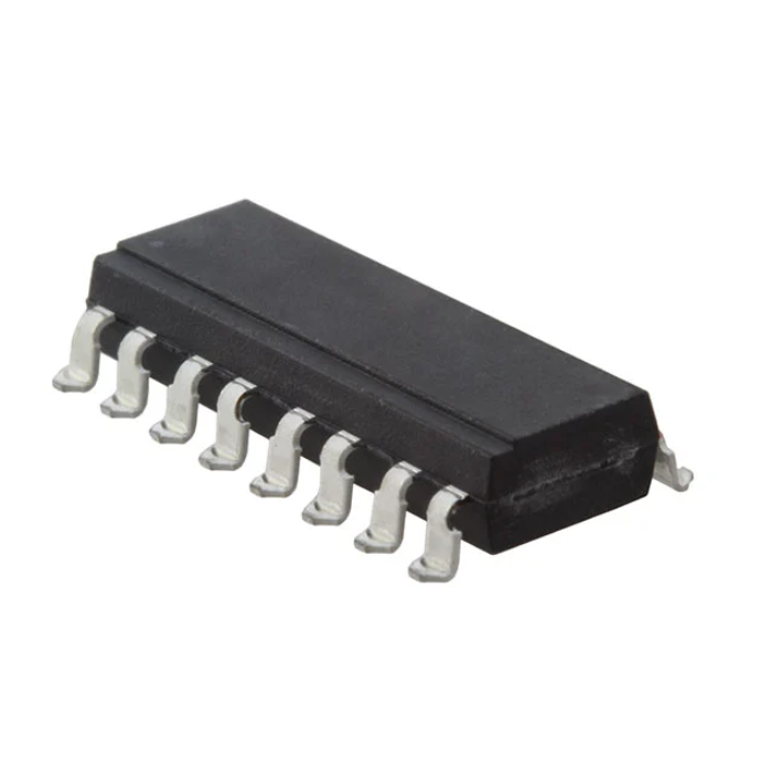 ILQ620-X009T Optoisolator Transistor Output 5300Vrms 4 Channel 16-SMD, Rohs