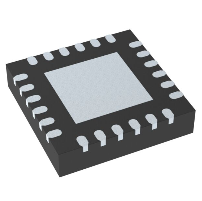 CP2102N-A02-GQFN24 IC USB TO UART Bridge QFN24