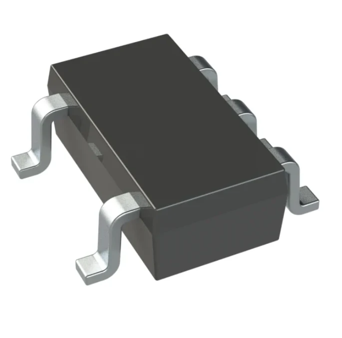 SN74LVC1G125DBVT Integrated Circuits Buffer Non-Inverting 5.5V SOT-23-5, Rohs