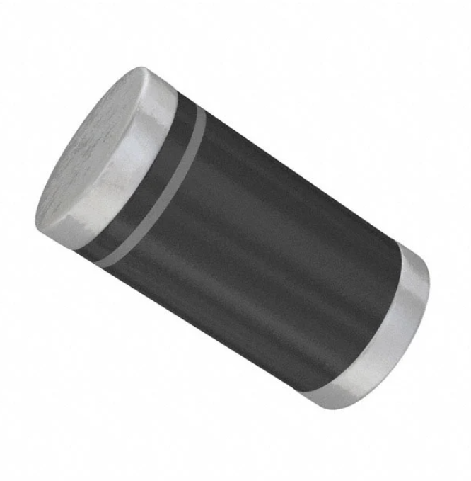 Pack of 10 ZM4728-GS08 Zener Diode 3.31 V 1 W ±5% Surface Mount DO-213AB