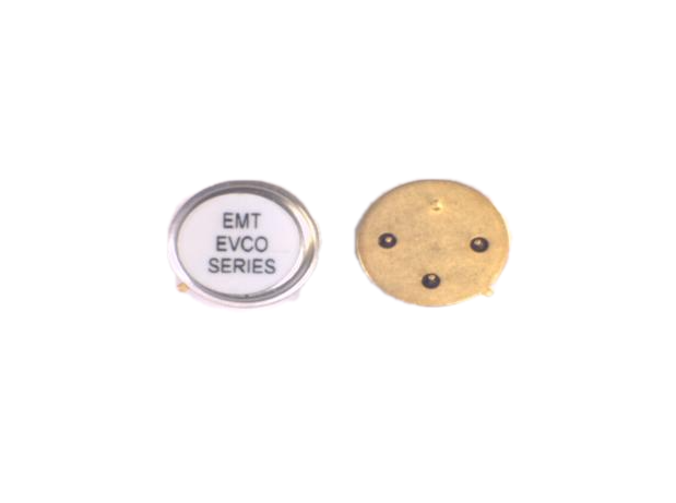 ELCO-MPR-258/418-00 Oscillator MPR (0.50" DIA. x 0.17" CAN)4Pin