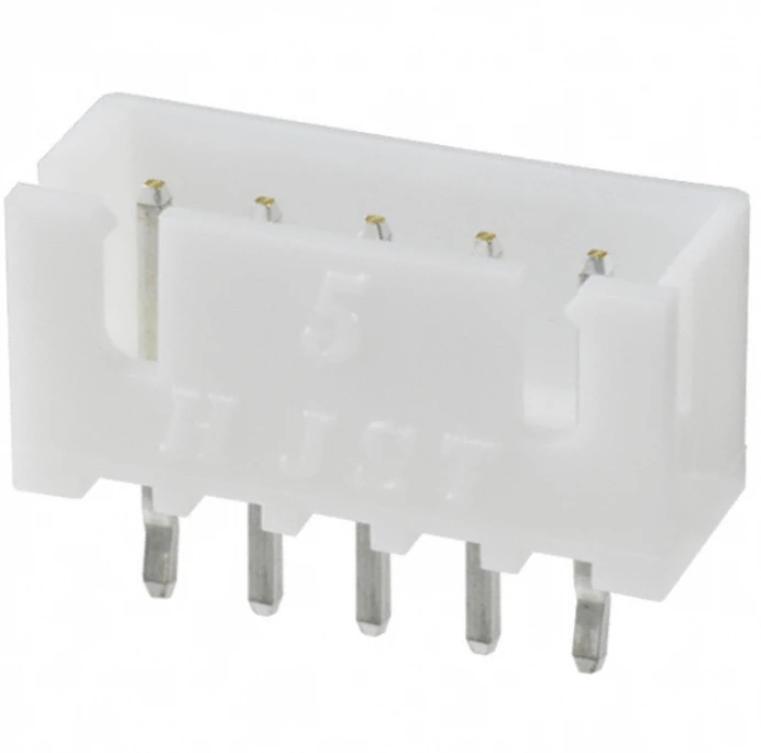 Pack of 5 B5B-XH-A(LF)(SN) CONN HDR VERT 5POS 2.5MM, Rohs