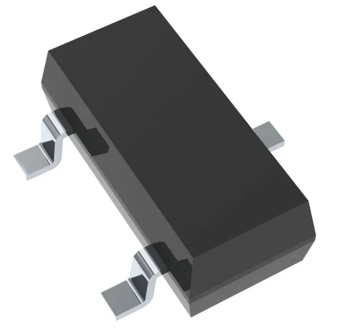 Pack of 10 BZX84C10-V-GS08 Diode Zener 10V 300MW SOT23-3