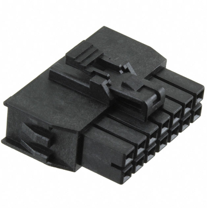 Pack of 3 1053081214 CONN RCPT HSG 14POS 2.50MM, Rohs