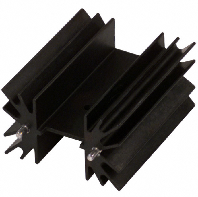 529902B02500G Heat Sink TO-220 Aluminum , Rohs