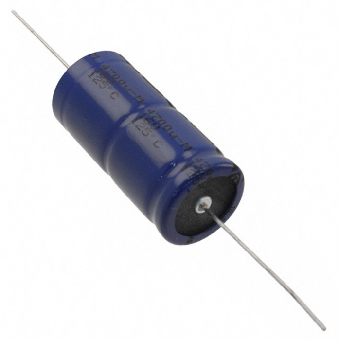 2222-118-15472 Capacitors 4700µF 16V Aluminum Electrolytic Axial, Can 105m Ohm 8000 Hrs @ 125°C : RoHS