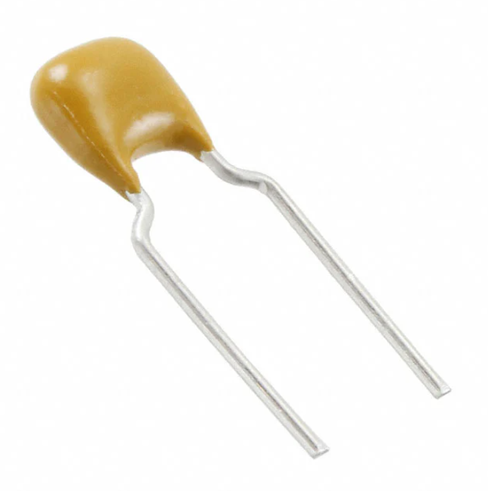 Pack of 10 C321C104M5U5CA Ceramic Capacitor 20% 0.1UF 50V Z5U Radial