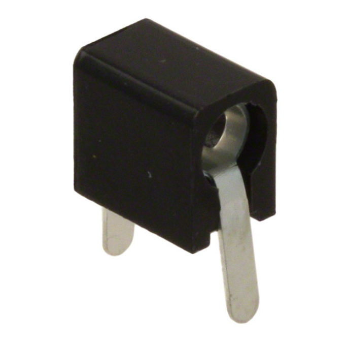 105-1103-001 Connector Tip Jack Standard Tip Solder Black
