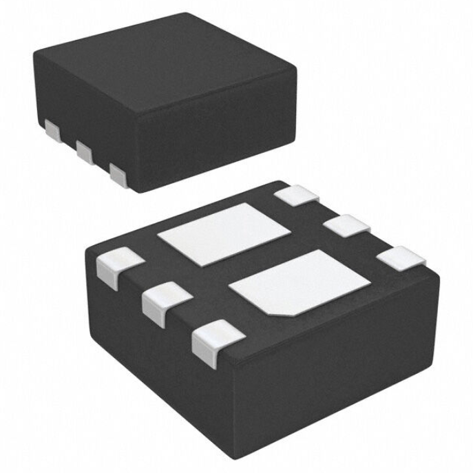 Pack of 6 IRFHS9351TRPBF Mosfet 2P-CH 30V 2.3A PQFN, Rohs