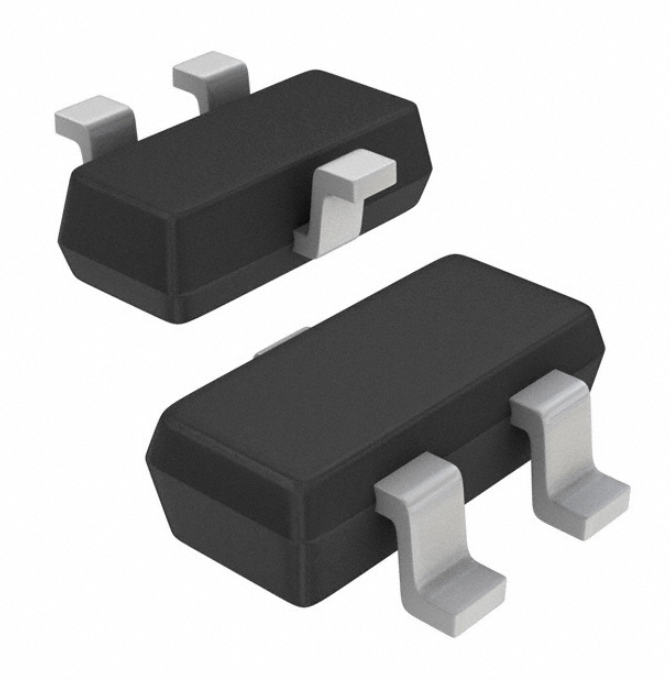 Pack of 25 BSR802N L6327 Mosfet N-CH 20V 3.7A SC59, Rohs