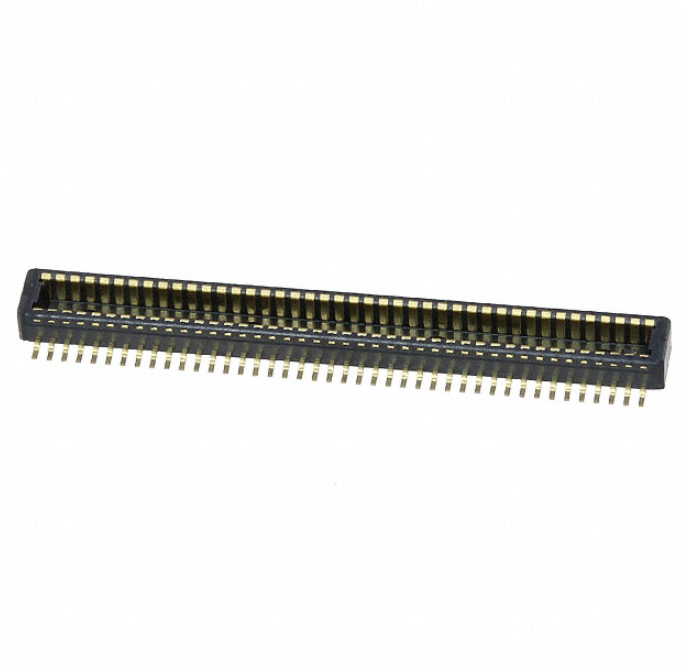 Pack of 4 DF40C-80DP-0.4V(51) Connector Plug 80 Position Surface Mount Gold