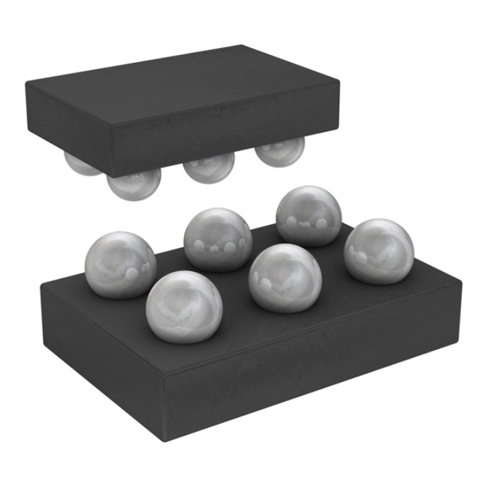 Pack of 5 FPF1321UCX IC PWR Switch P-CHAN 2:1 6WLCSP, Rohs