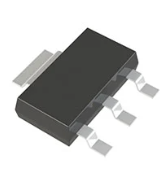 Pack of 7 ZXM62N03GTA Mosfet N-Channel 30 V 3.4A (Ta), 4.7A (Tc) 2W (Ta) Surface Mount SOT-223-3