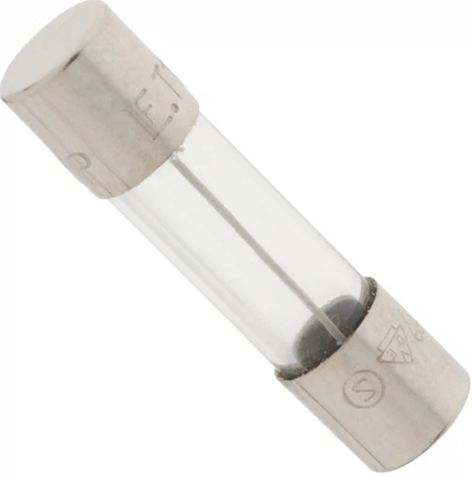 0217.125H- Fuse Glass 125MA 250VAC 5X20MM