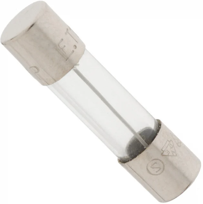 0217.100H- Fuse Glass 100MA 250VAC 5X20MM