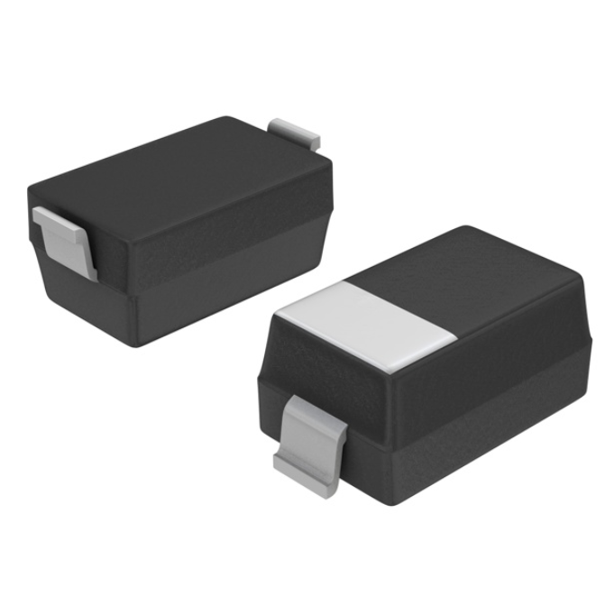 Pack of 10 MMSZ5268BT1G Zener Diode 82 V 500 mW ±5% Surface Mount SOD-123, Rohs