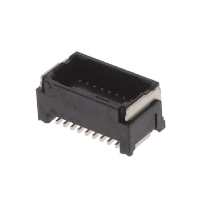 Pack of 4 5054331871 Connector Header Surface Mount 18 position 0.049" (1.25mm), Rohs