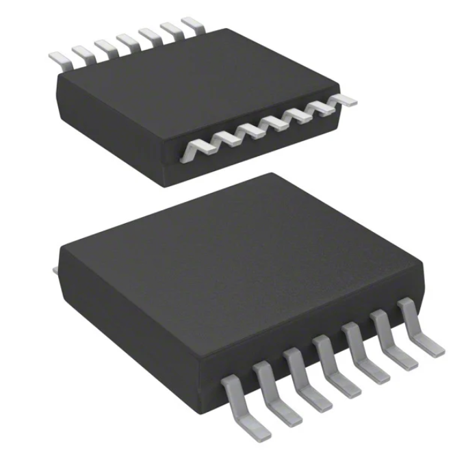 SN74CBT3125DGVR IC Bus Switch 1 x 1:1 14-TVSOP