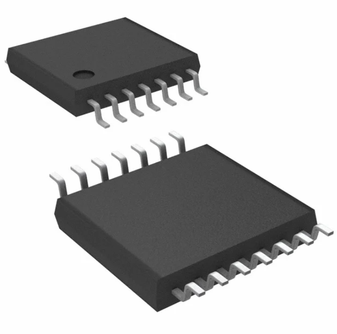 74AHC126PW-T IC BUFF NON-INVERT 5.5V 14-TSSOP