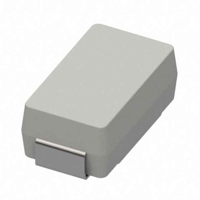 R460.500 Fuse Board Mount 500MA 125VAC/VDC SMD