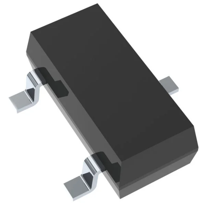 Pack of 10 BAS19 Diode Standard 120V 200mA Surface Mount SOT-23-3 , BAS19 E9