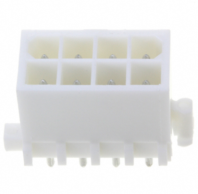 Pack of 4 1-794065-0 CONN HDR VERT 8POS 4.14MM, Rohs