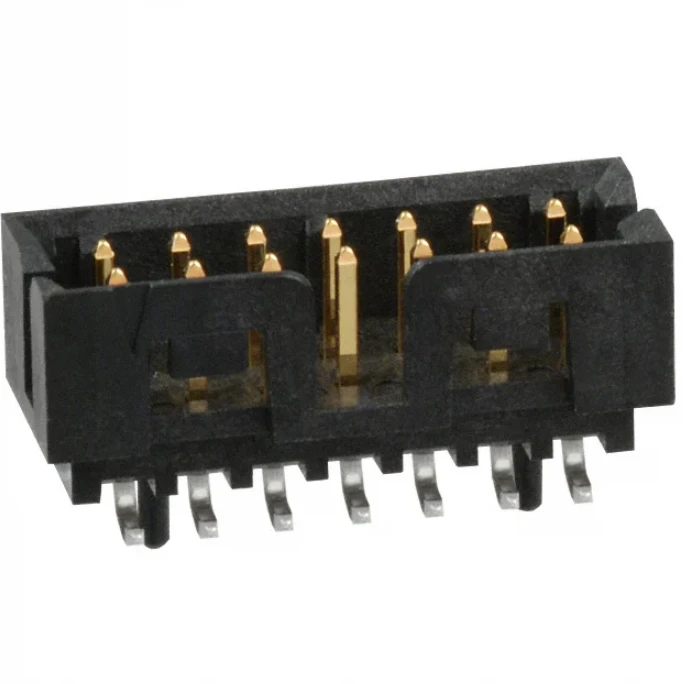 Pack of 4 0878321420 CONN HDR 14POS 2MM SMD, Rohs