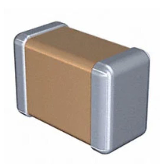 Pack of 5 C3216JB1E336M160AC Ceramic Capacitor 33 µF ±20% 25V JB 1206 (3216 Metric)
