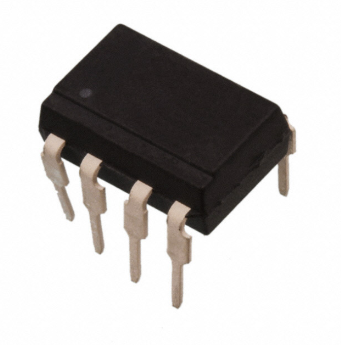 6N137 Optoisolator 5KV Open COLL 8-DIP