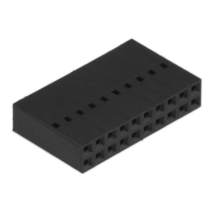 22-55-2201  CONN RCPT HSG 20POS 2.54MM , 0022552201