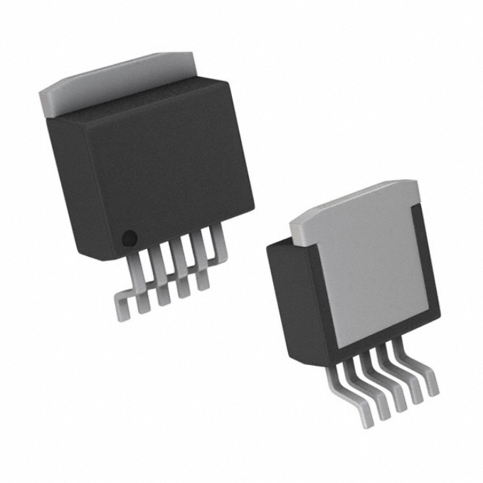 Pack of 5 TL2575-05IKTTR Integrated Circuits Regulator Buck 5V 1A TO263, Rohs