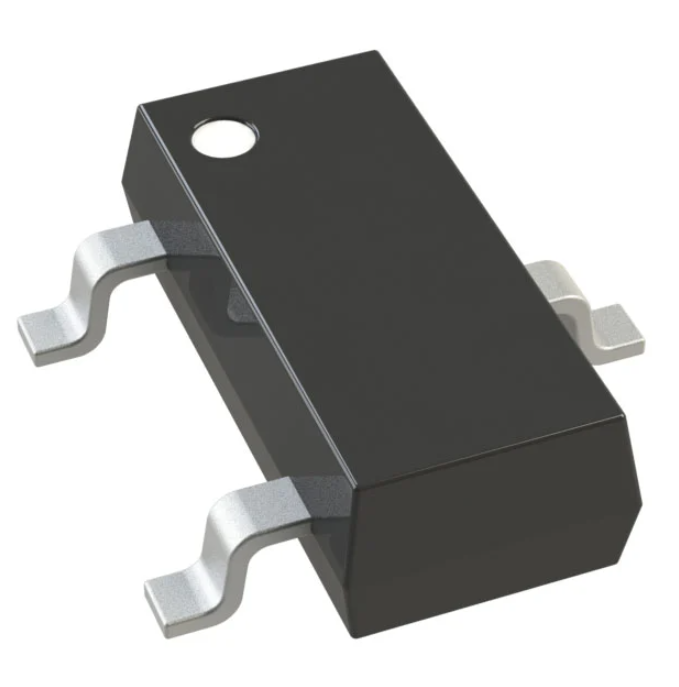 Pack of 25 MMBTA13-7-F TRANS NPN DARL 30V 0.3A SOT-23-3, Rohs