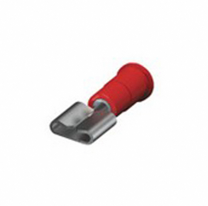 Pack of 10 8277 CONN QC RCPT 18-22AWG 0.250