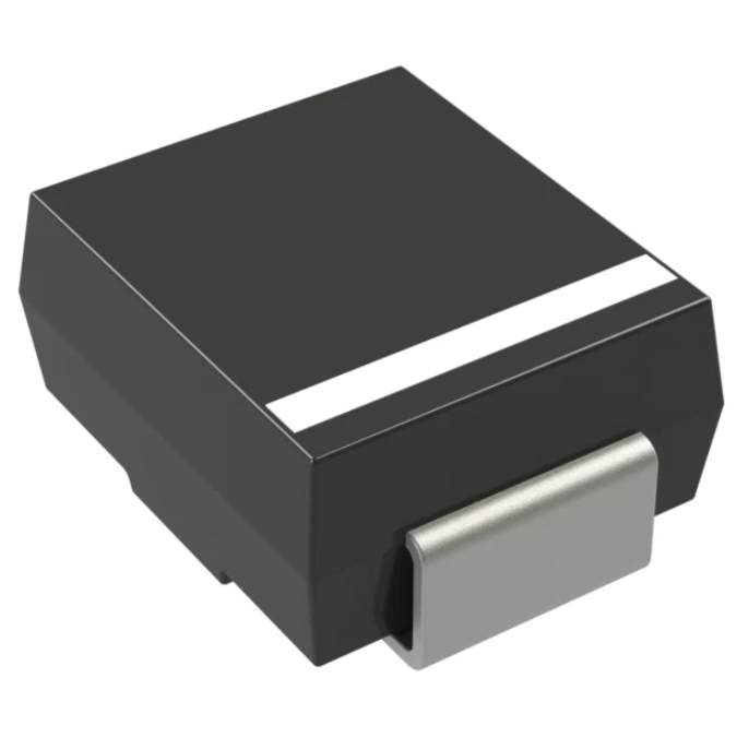 Pack of 10 B220-13-F Schottky Diode 20 V 2A Surface Mount SMB, RoHs