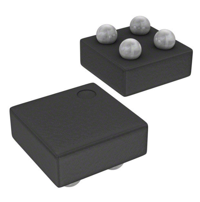 Pack of 14 FPF1203LUCX IC PWR Switch P-CHAN 1:1 4WLCSP, RoHs