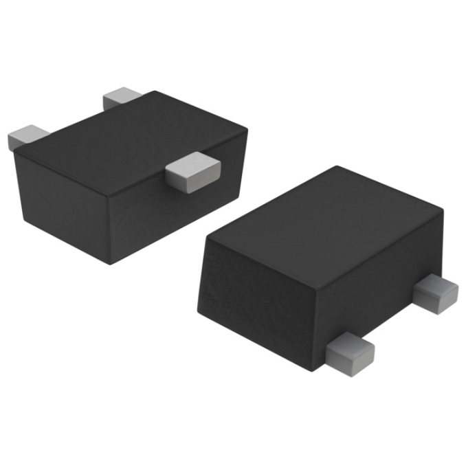 Pack of 10 NTK3139PT1G Mosfet P-CH 20V 660MA SOT723