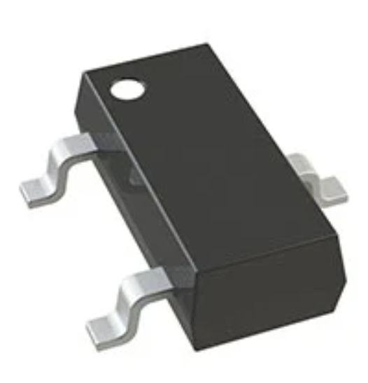 Pack of 10 DMP3056L-7 Mosfet P-Channel 30 V 4.3A (Ta) 1.38W (Ta) Surface Mount SOT-23-3