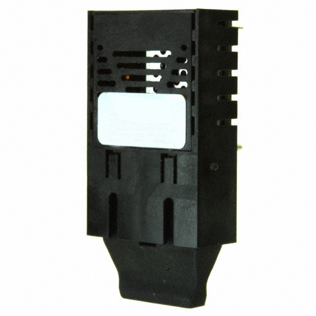 AFBR-5803Z Fiber Optic TXRX 1X9 100MBPS Duplex Through Hole, RoHs