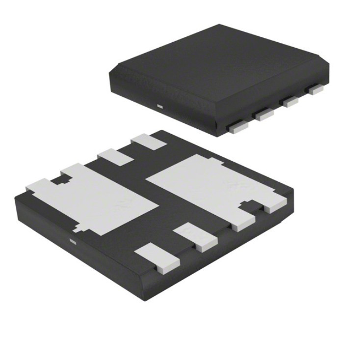 Pack of 10 AON7804 Mosfet Array 30V 9A 3.1W Surface Mount 8-DFN (3x3) : RoHS
