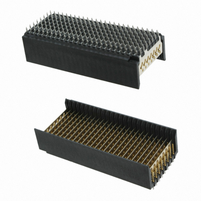 76134-8501 Connector Header VHDM 200POS PCB