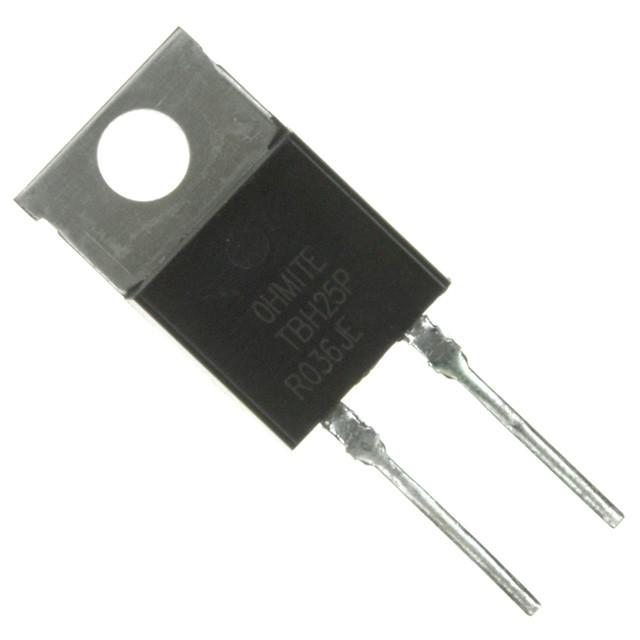 TK20P5R00JE  RES 5 OHM 5% 20W TO220, RoHs